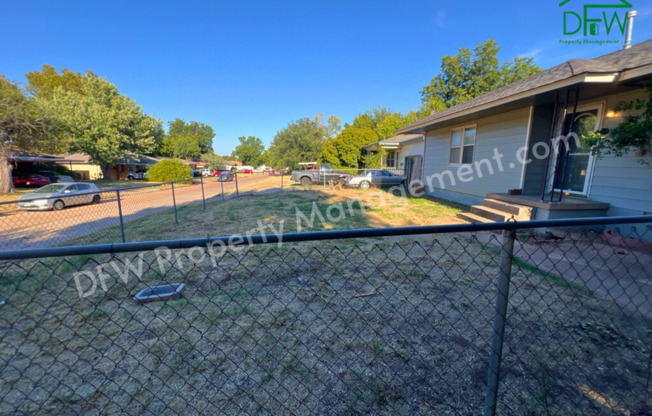 Beautifully Updated 3-Bedroom Home in Lawton, OK