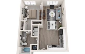 Partner-provided photo for $1570 unit