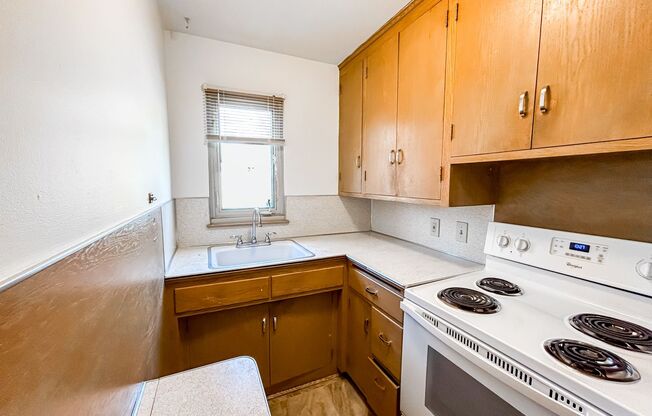 1 bed, 1 bath, 550 sqft, $975, Unit 207