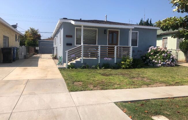 Beautiful Remodeled 3bd 2ba House in Wiseburn district
