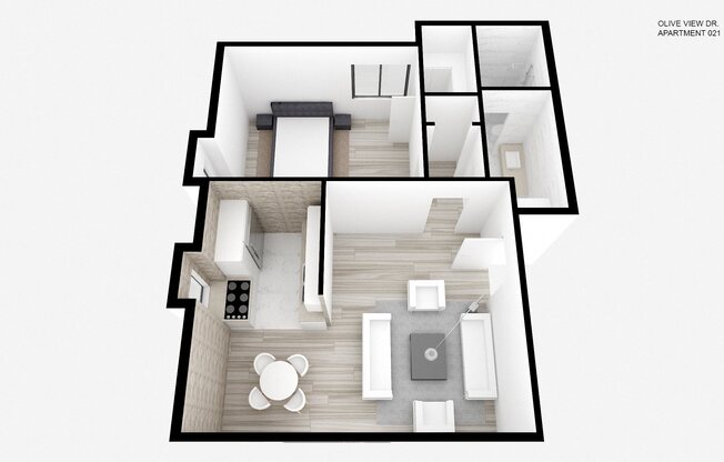 Welcome to Olive View Gardens