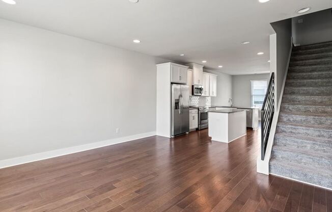 Location! Location! Location! Enjoy the AMAZING VIEWS of the Charlotte Skyline from the comforts of your own personal rooftop terrace!
