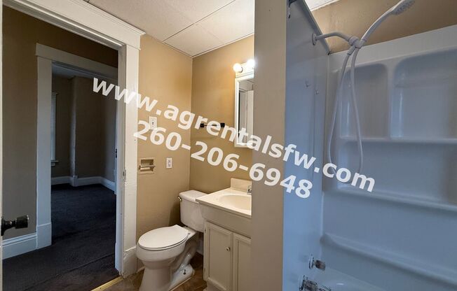 3 beds, 1 bath, $1,200