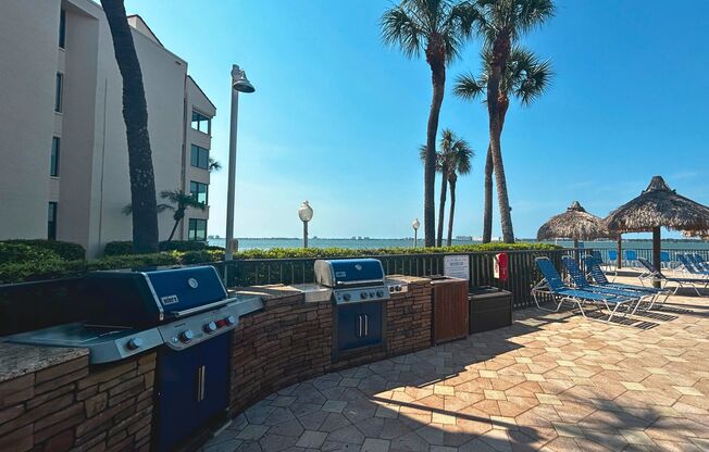 AVAILABLE MAY 4! Experience Resort Living at La Puerta del Sol: Stunning Golf Course Views, Modern Amenities, and Beach Access Await!