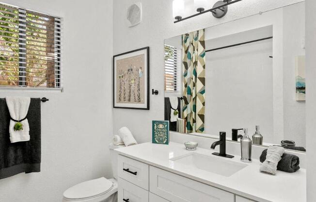 San Portella, Tempe, AZ, Bathroom