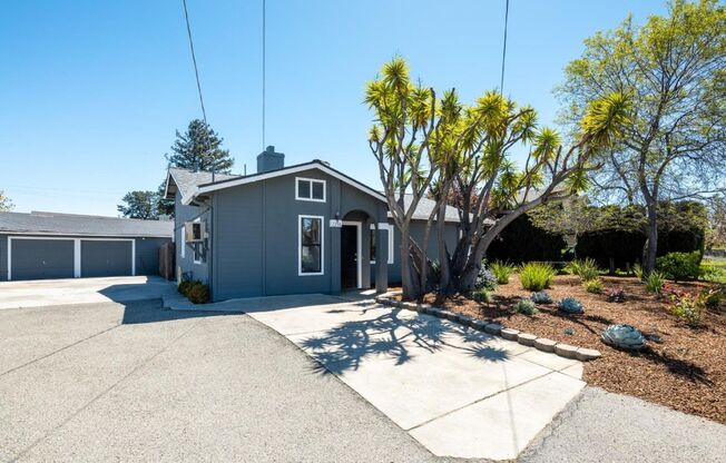 BRIGHT, OPEN LAYOUT SUNNYVALE HOME ||