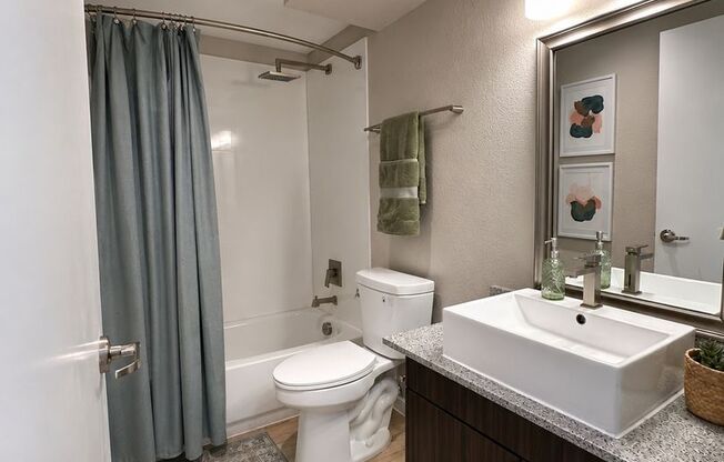 Studio, 1 bath, 288 sqft, $671, Unit 2112