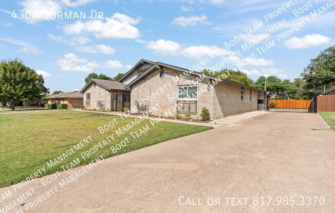 4308 GORMAN DR