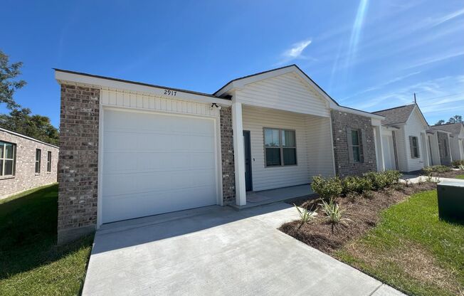 3 bedroom, 2 bathroom home in Baton Rouge, LA