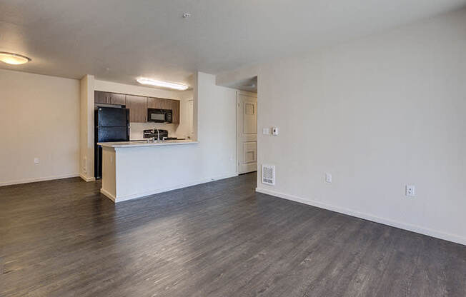 Living Room  at SOUTH HILL BY VINTAGE, Washington