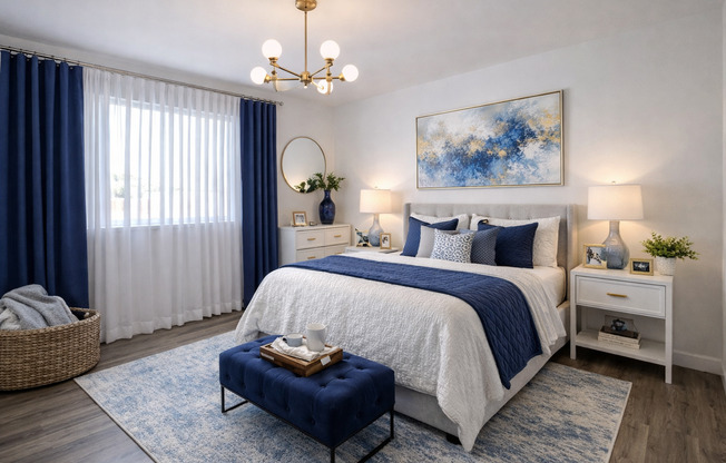 1 bed, 1 bath, 601 sqft, $1,450, Unit 22