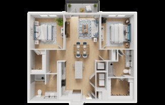 Partner-provided photo for $2406 unit