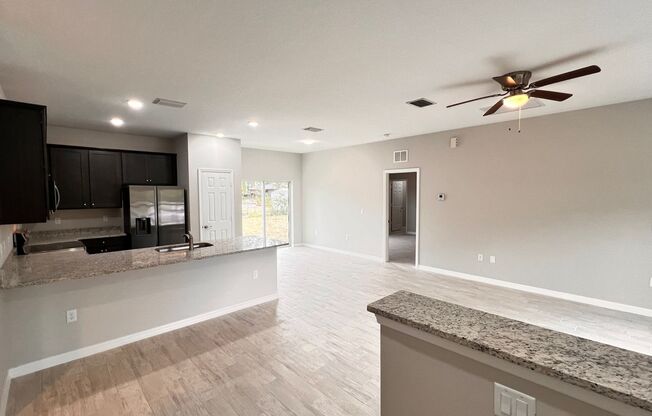 Stunning BRAND NEW 3 Bedroom / 2 Bath Home in Palm Bay!