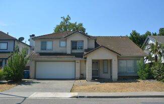 Antioch Hillcrest area 4 bedroom, 2 ½ bath, two story home - available now