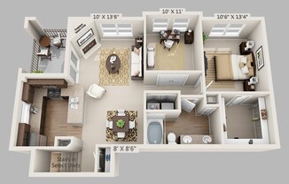 Partner-provided photo for $2137 unit