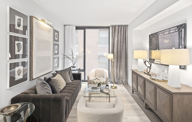 1 bed, 1 bath, 456 sqft, $3,100, Unit 206