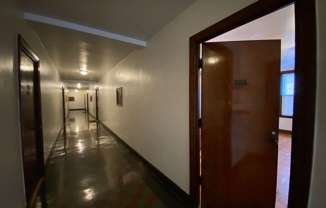 Studio, 1 bath, 400 sqft, $795, Unit 321