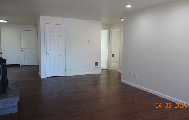Newly Remodeled 3 Bedroom 1 Bathroom Ranch Style Home