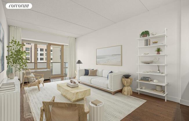 2 beds, 2 baths, $5,425, Unit 2A