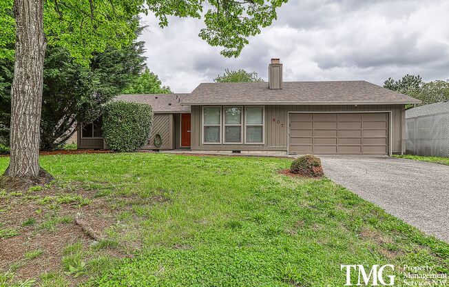 Fully Renovated 3 Bed 2 Bath Home in Mountain View!