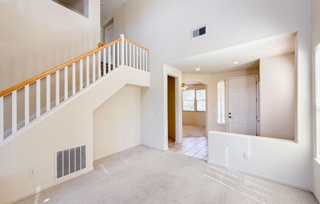 Spacious Milpitas 3 Bedroom 2 Bath Home