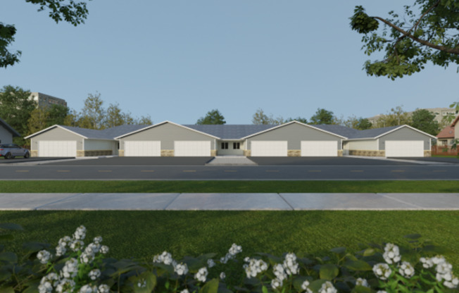 SCS Spencer Apartment Community