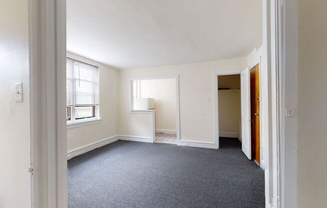 Studio, 1 bath, 252 sqft, $935, Unit 210