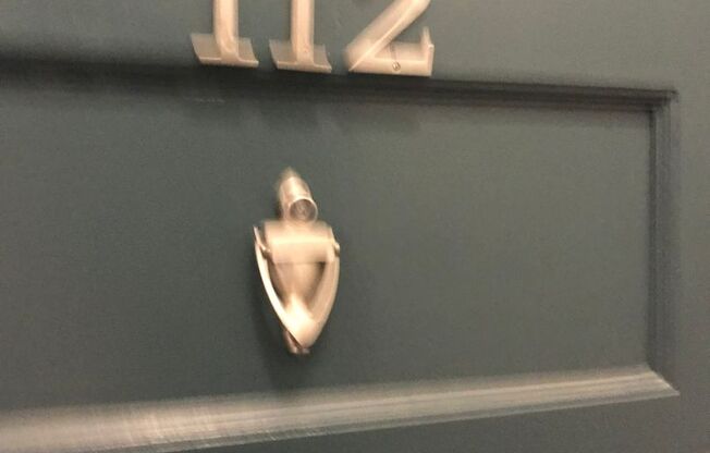 1 bed, 1 bath, 520 sqft, $1,075, Unit 112