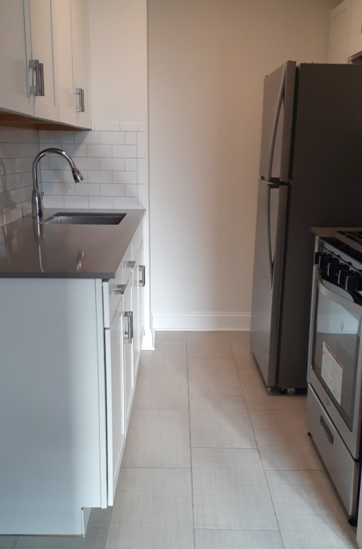 W. 135th St, Broadway