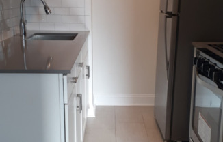 W. 135th St, Broadway