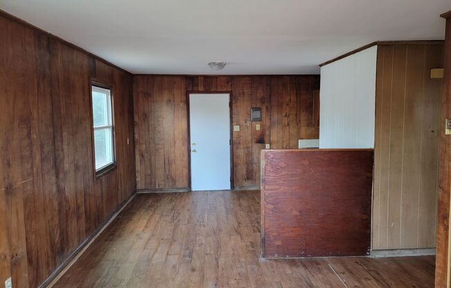 3 Bedroom 1 Bathroom House