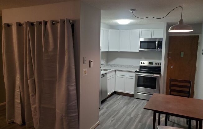 Studio, 1 bath, 514 sqft, $1,550, Unit 02