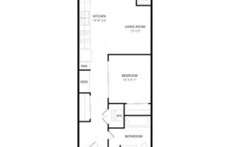Partner-provided photo for $1400 unit