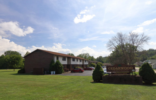 CEDARWOOD TOWNHOMES