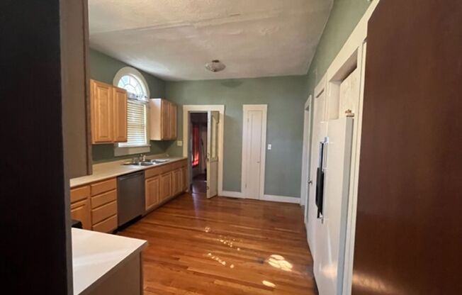 3104 S Polk 1/2 off first month rent