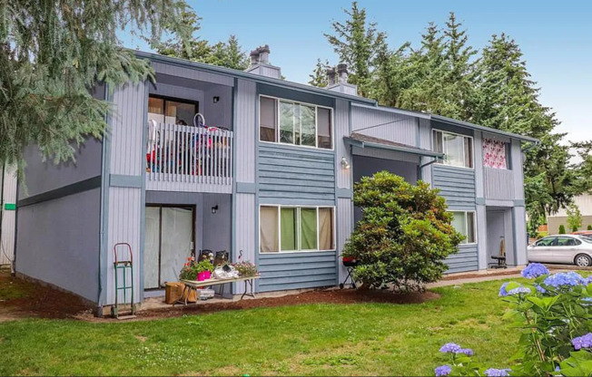 Chastain Apartments
