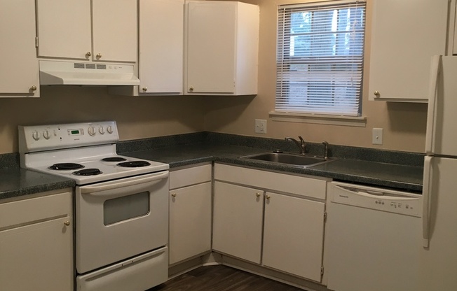 The Forest Park Apartments