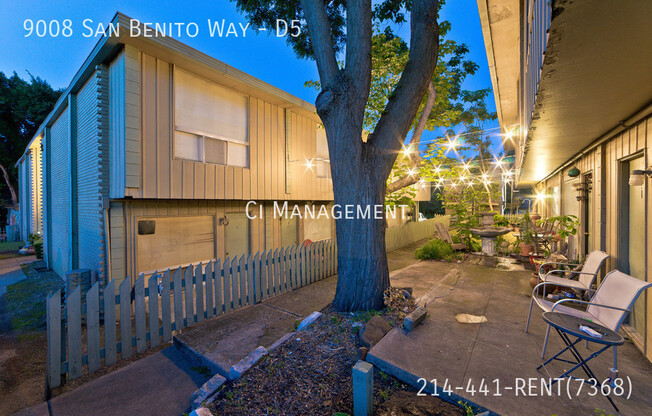 9008 San Benito Way Apt E1