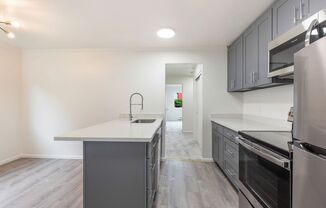 Barrett Apartments