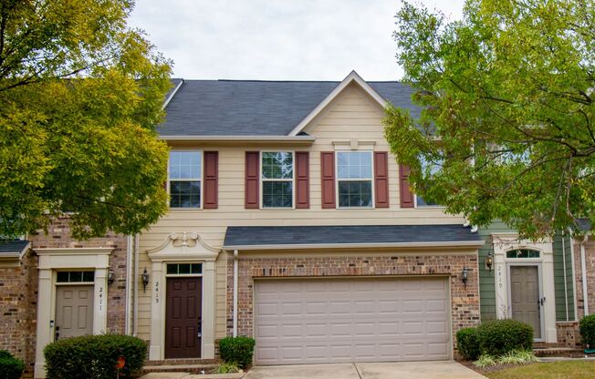 Minutes from Uptown!