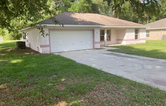 3/2 Home Silver Springs Shores