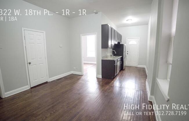 1322 West 18th Place