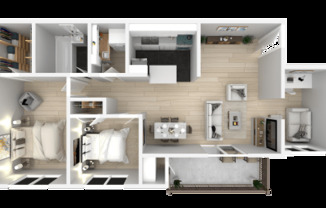 Partner-provided photo for $1848 unit