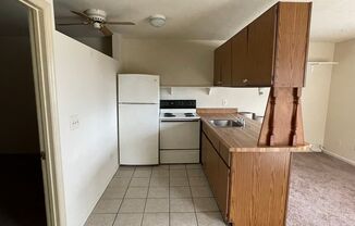 1 bed, 1 bath, 550 sqft, $850, Unit 4