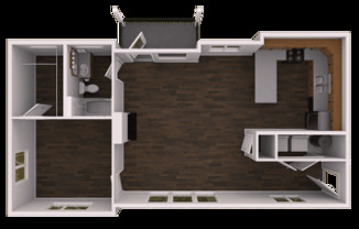Partner-provided photo for $1846 unit