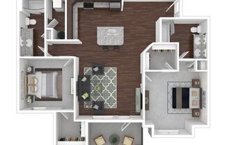 Partner-provided photo for $1824 unit