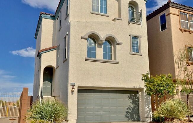 Fabulous 3-story home in the heart of Southwest Las Vegas!