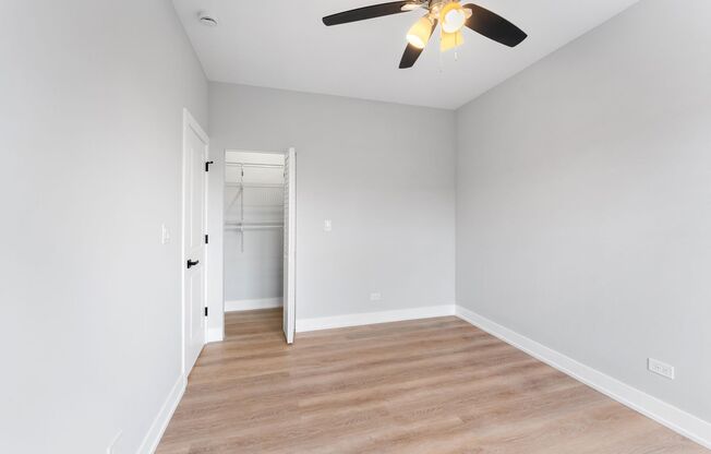 2 beds, 1 bath, 554 sqft, $1,875, Unit 102