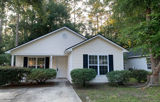 3 Bedroom 2 Bath House on Charter Drive Available Now