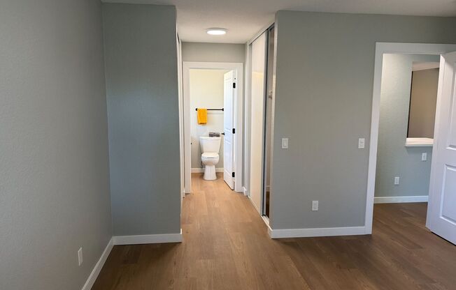 2 beds, 2 baths, 910 sqft, $2,730, Unit 2J